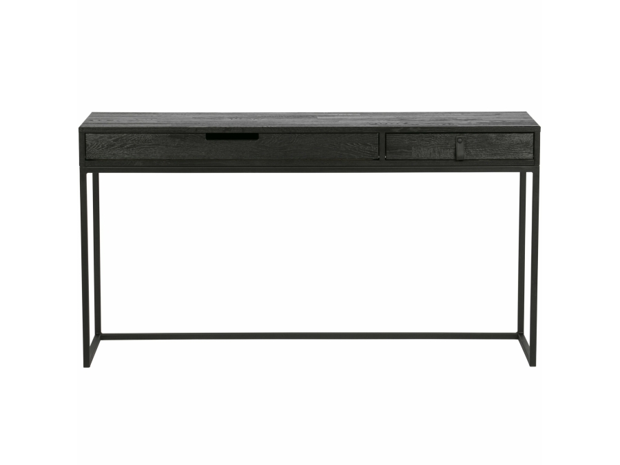 Woood Silas bureau essen blacknight - Afbeelding 3