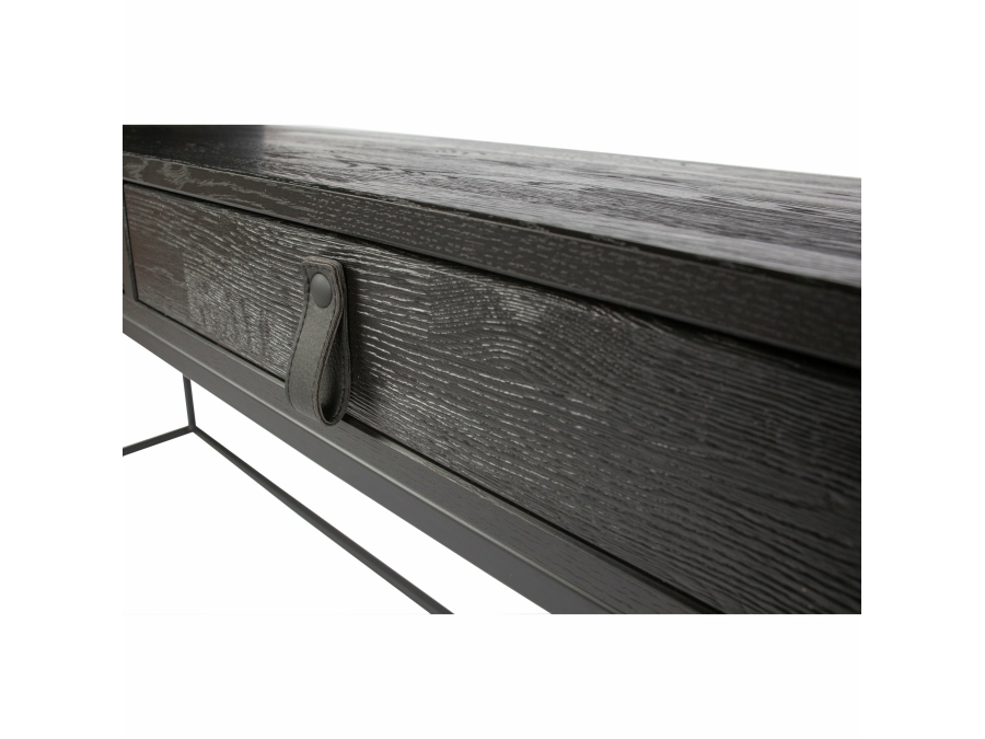 Woood Silas bureau essen blacknight - Afbeelding 5