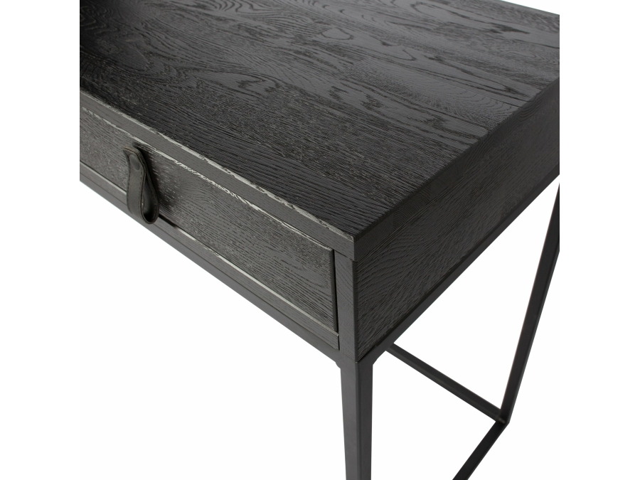 Woood Silas bureau essen blacknight - Afbeelding 6