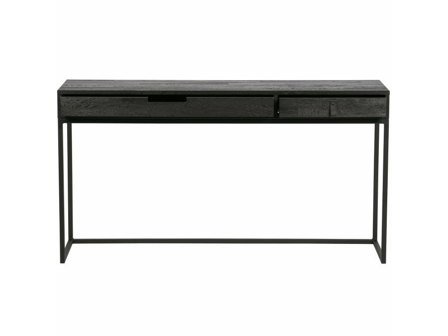 Woood Silas bureau essen blacknight - Afbeelding 4
