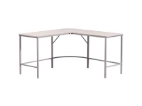 Woood Mike hoekbureau hout / metaal Dust