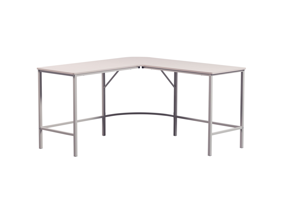 Woood Mike hoekbureau hout / metaal Dust