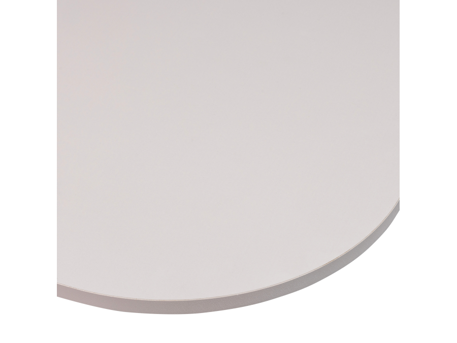 Woood Mike hoekbureau hout / metaal Dust - Afbeelding 10