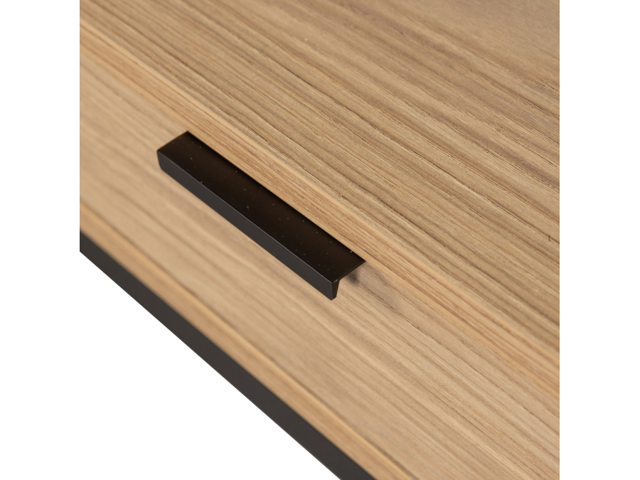 Woood Silas bureau eiken decor - Afbeelding 7
