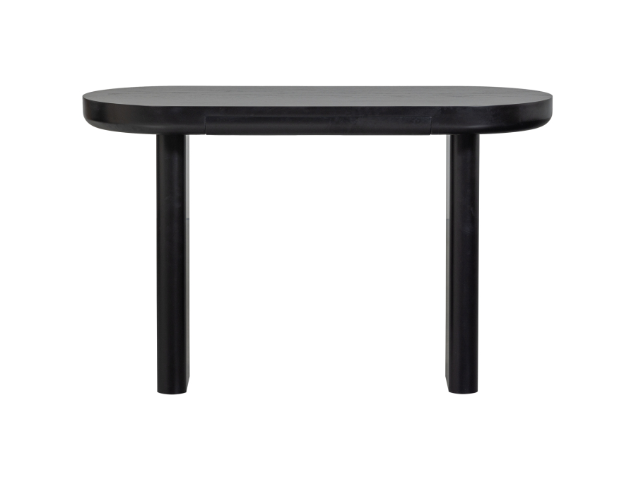 Woood Mael bureau / sidetable zwart - Afbeelding 4