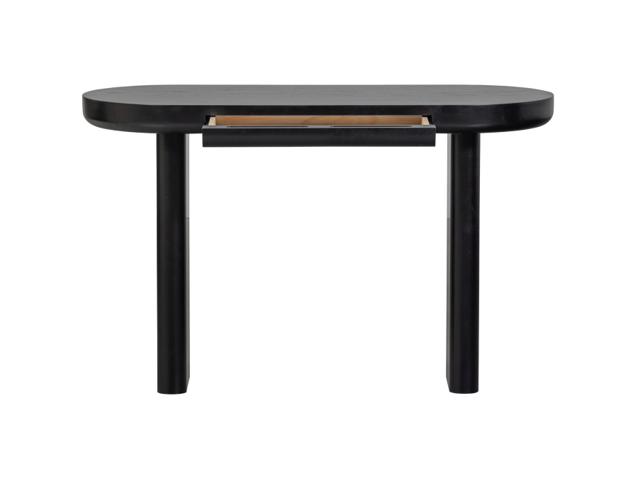 Woood Mael bureau / sidetable zwart - Afbeelding 5
