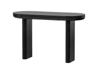 Woood Mael bureau / sidetable zwart