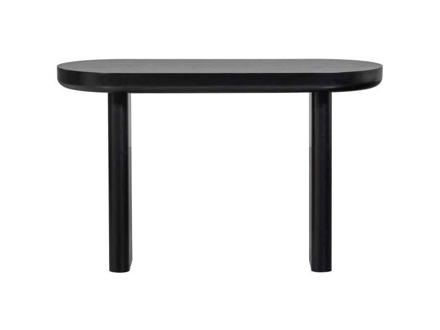 Woood Mael bureau / sidetable zwart - Afbeelding 7