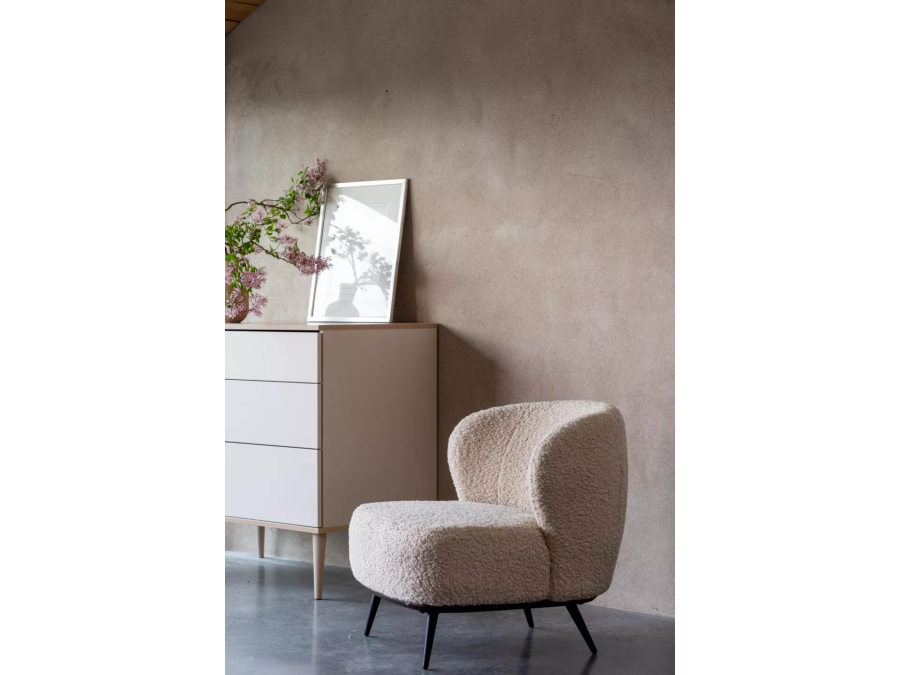 Quax Zen adult chair Sheep - Afbeelding 4