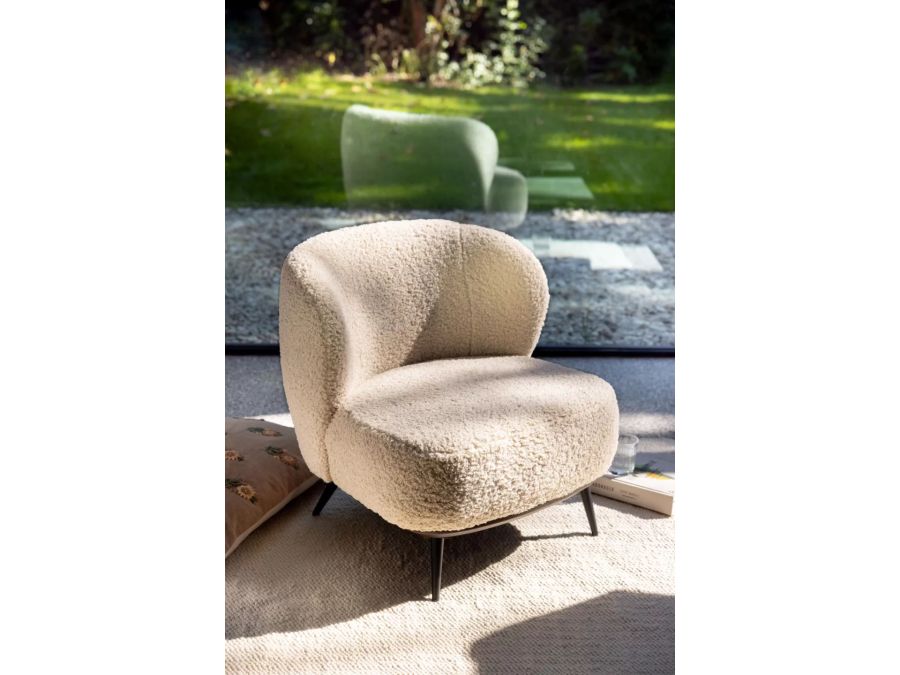 Quax Zen adult chair Sheep - Afbeelding 5