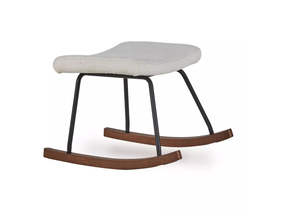 Quax Rocking hocker deluxe Cream