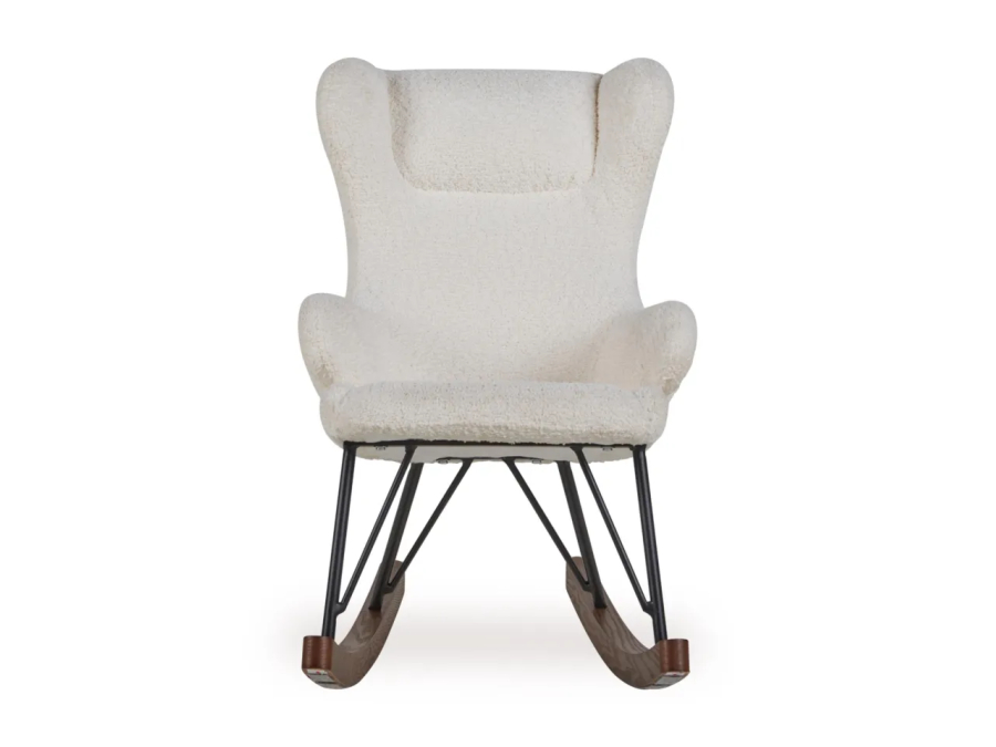 Quax Rocking schommelstoel kids deluxe Cream - Afbeelding 2
