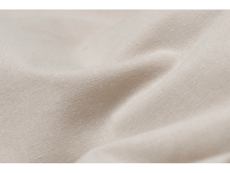 Flexa Dawn dekbedovertrek - Warm Grey - Afbeelding 3