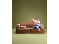WigiWama Settee - Toffee - Afbeelding 3