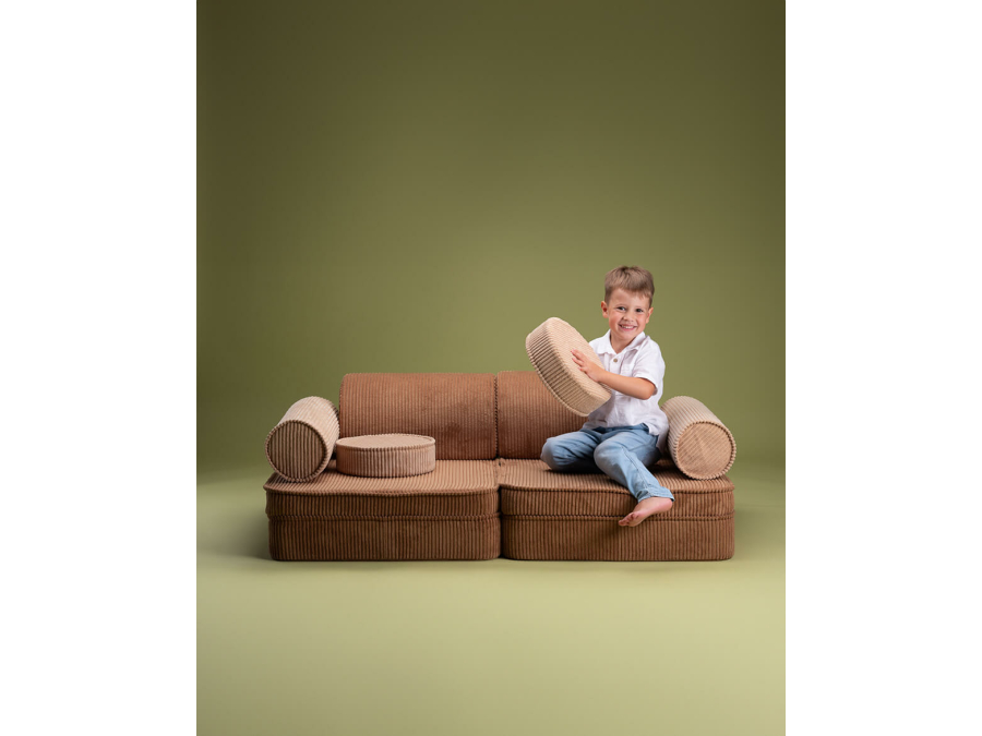 WigiWama Settee - Toffee - Afbeelding 3
