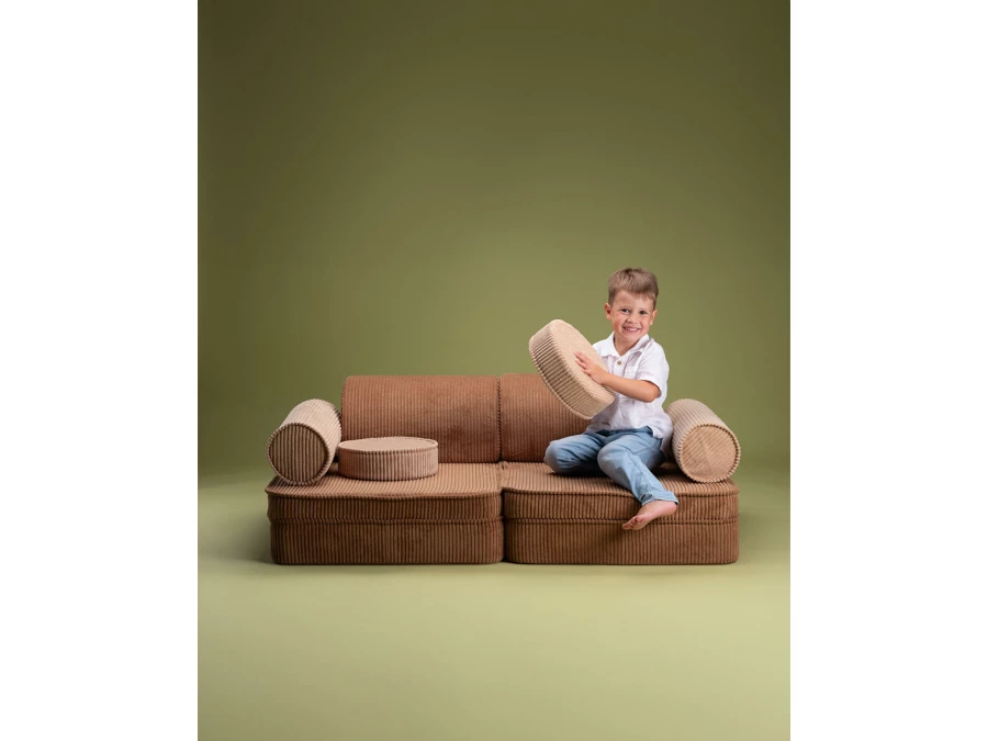 WigiWama Settee - Toffee - Afbeelding 3