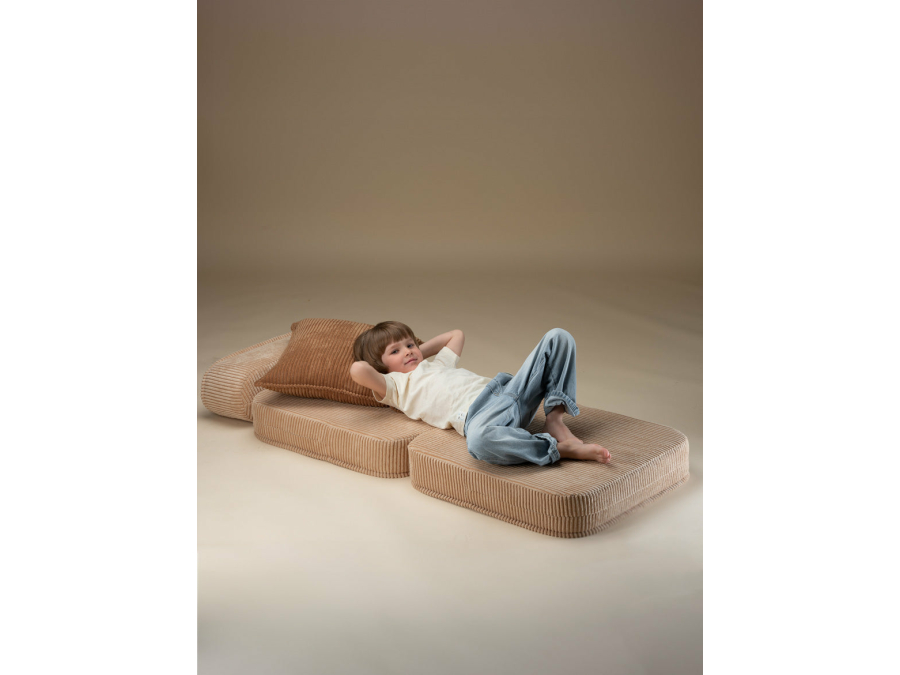 WigiWama flip chair - Brown Sugar - Afbeelding 4