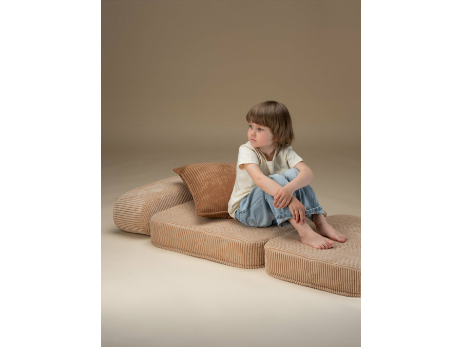 WigiWama flip chair - Brown Sugar - Afbeelding 3