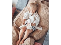 WigiWama beanbag chair - Brown Sugar - Afbeelding 4