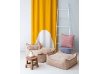 WigiWama beanbag chair - Brown Sugar - Afbeelding 3