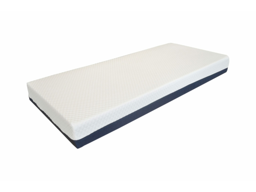 Vipack Comfort matras 90x200x19 met wasbare hoes