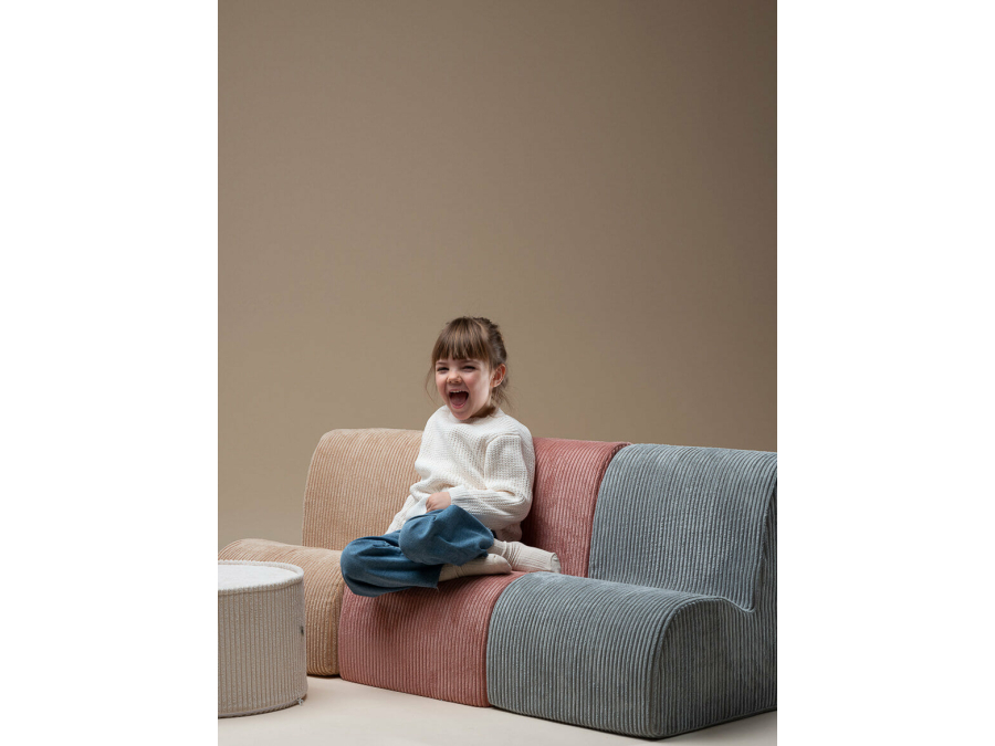 WigiWama cloud chair - Peppermint Green - Afbeelding 5