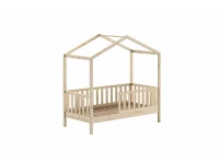 Vipack Dallas juniorbed 70x140 - Naturel