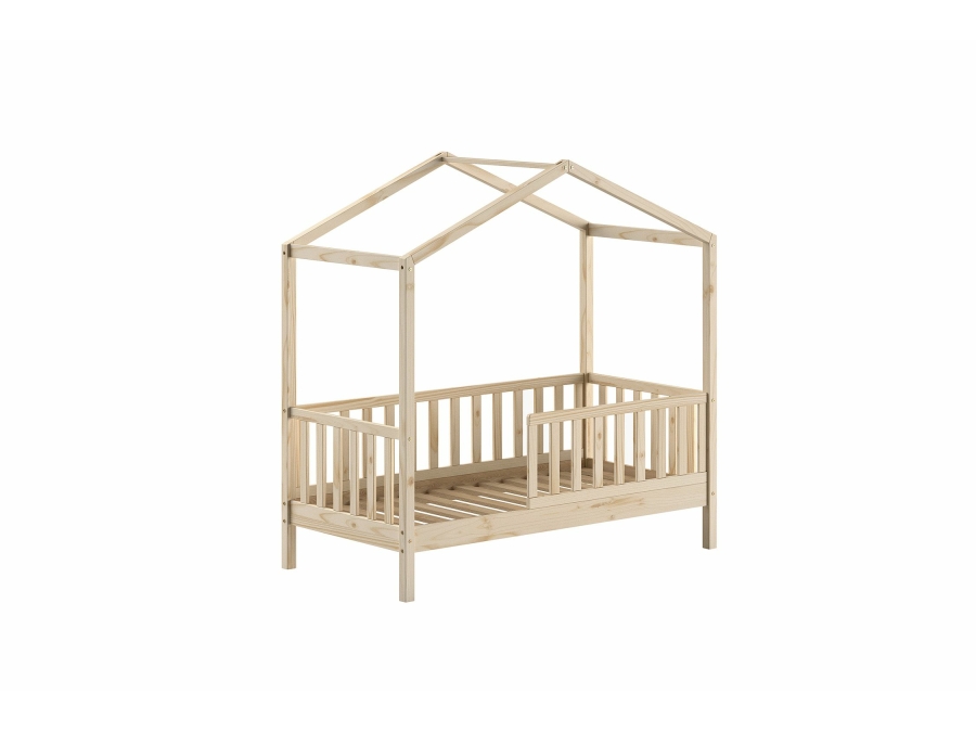 Vipack Dallas juniorbed 70x140 - Naturel