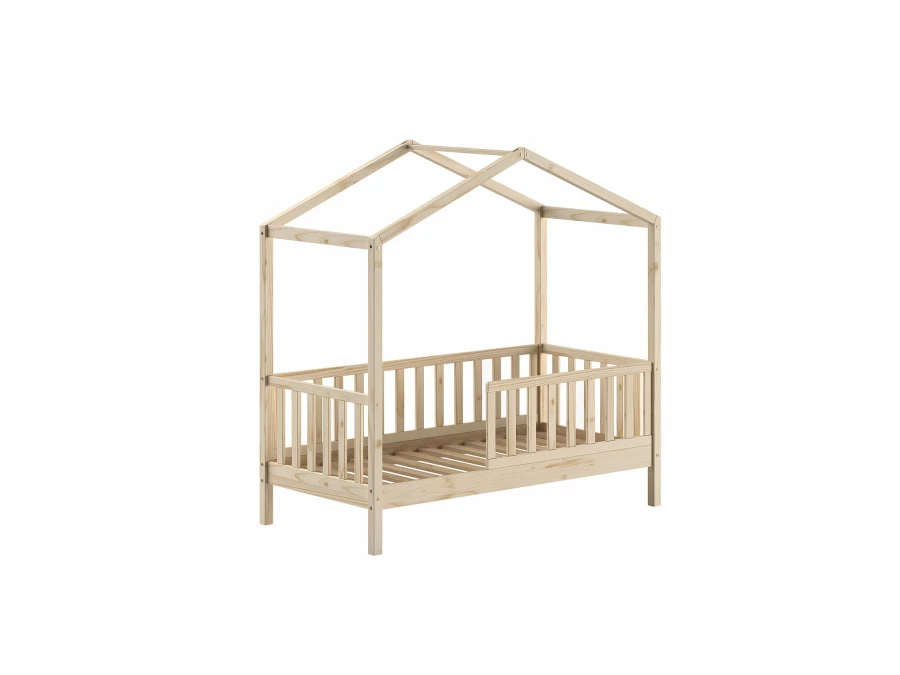Vipack Dallas juniorbed 70x140 - Naturel