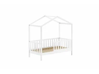 Vipack Dallas juniorbed 70x140 - wit