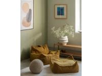 WigiWama square ottoman - Maple - Afbeelding 2