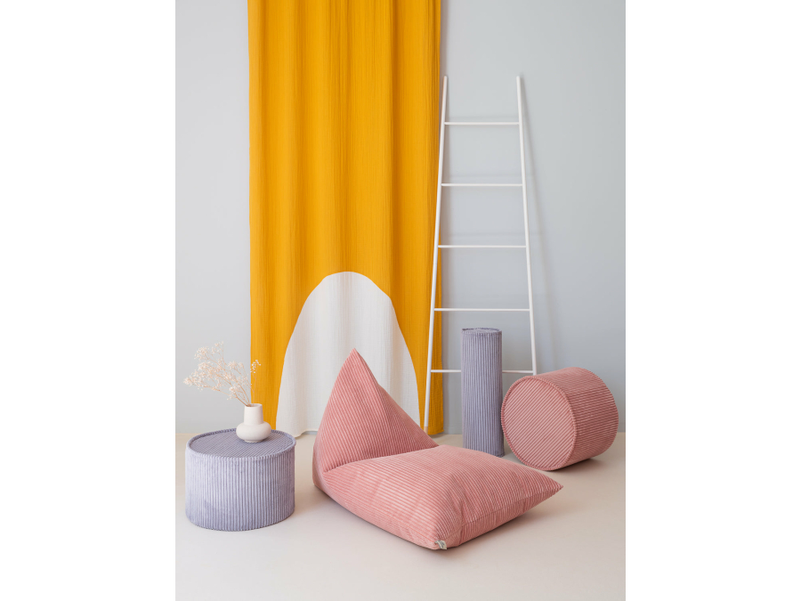 WigiWama big lounger - Pink Mousse - Afbeelding 2