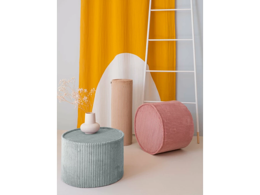 WigiWama poef - Peppermint Green - Afbeelding 2