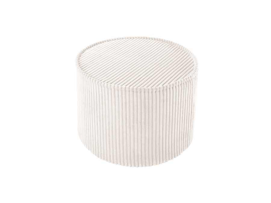 WigiWama poef - Marshmallow