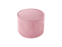WigiWama poef - Pink Mousse