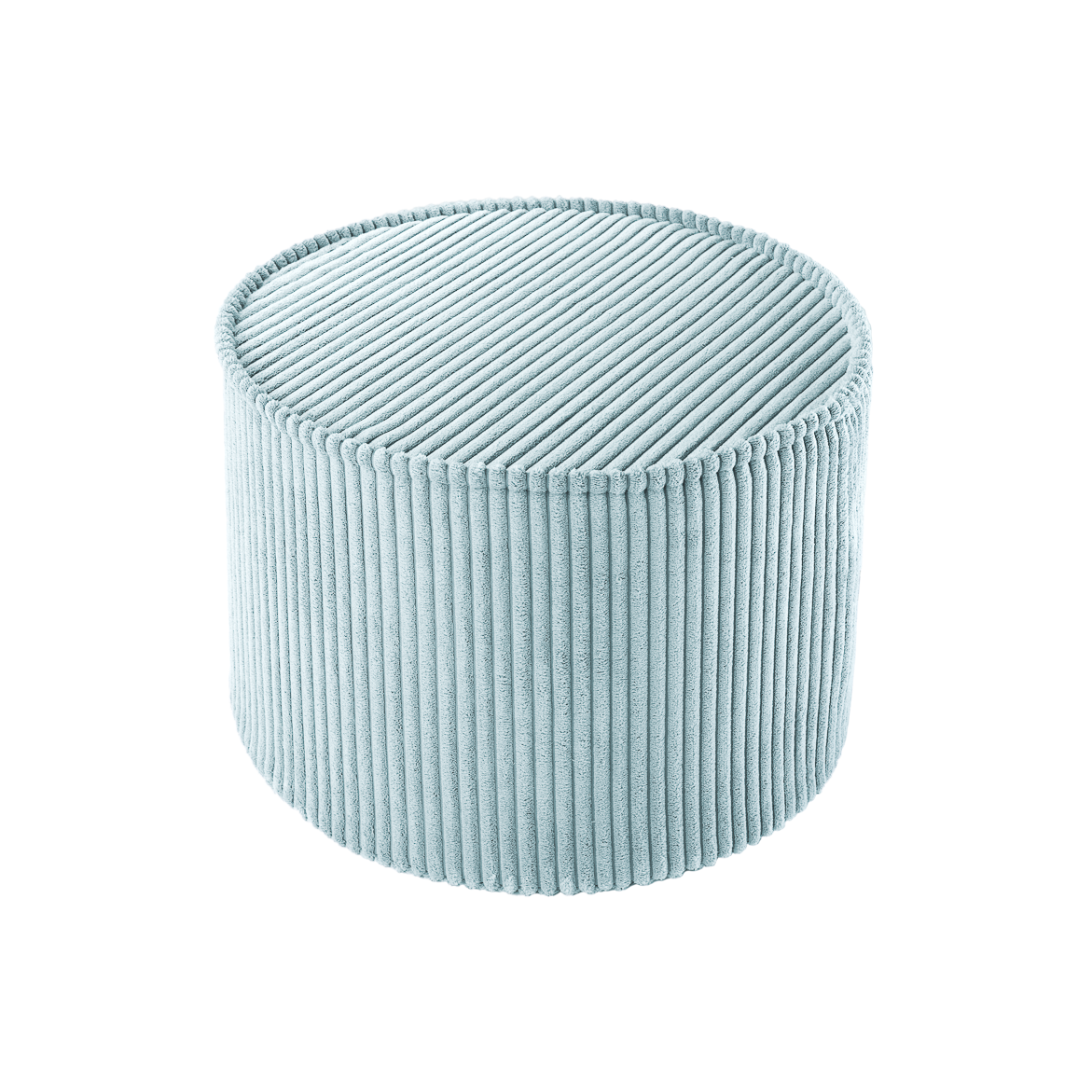WigiWama poef - Peppermint Green