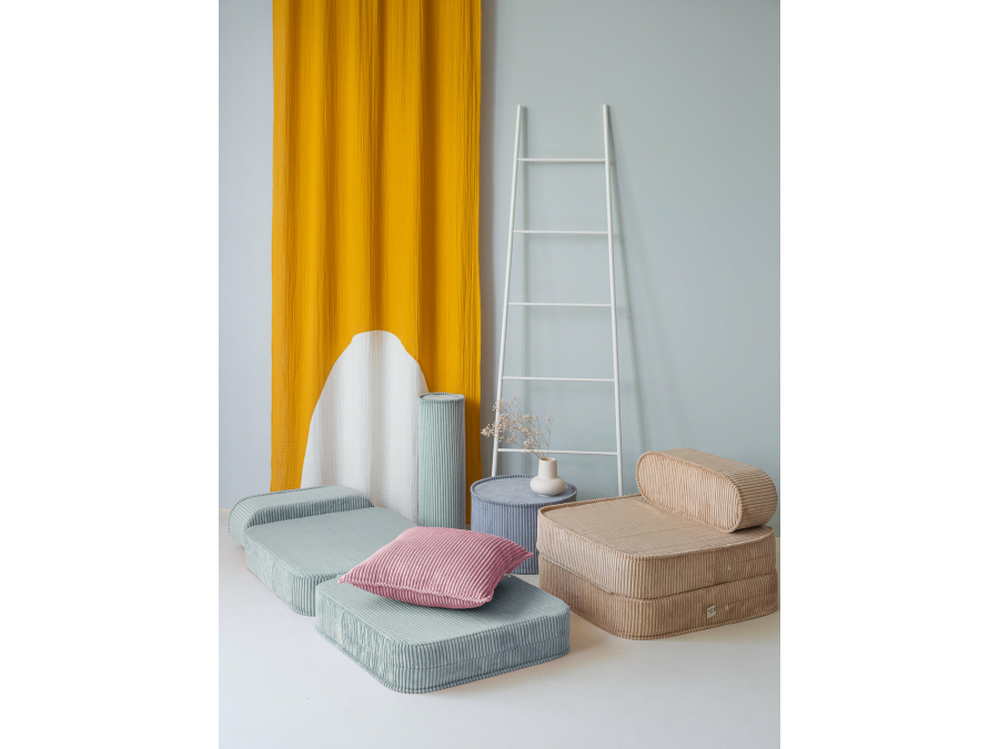WigiWama flip chair - Peppermint Green - Afbeelding 3
