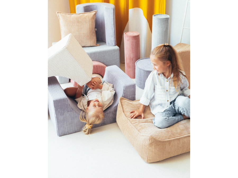 WigiWama playset - Blueberry Blue - Afbeelding 5