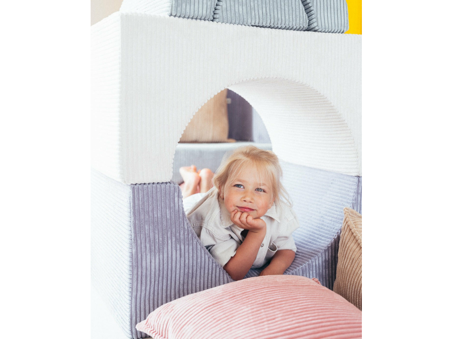 WigiWama playset - Marshmallow - Afbeelding 7