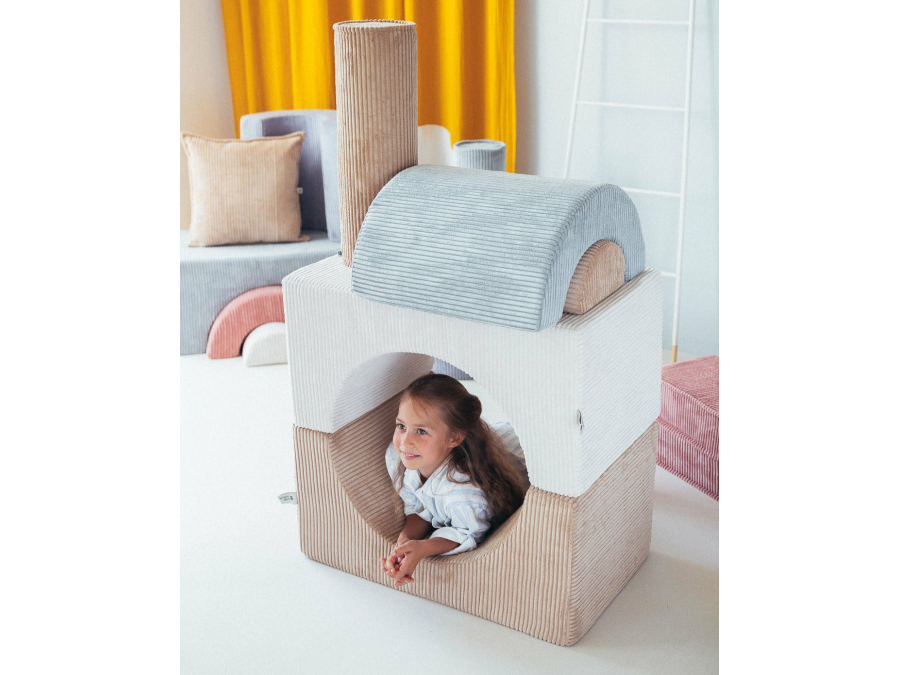 WigiWama playset - Marshmallow - Afbeelding 5