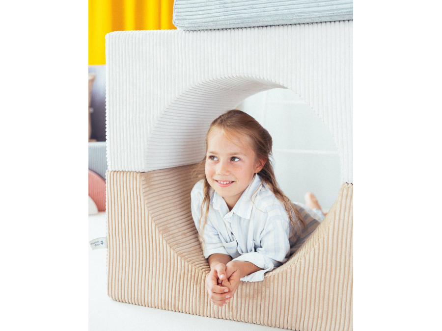 WigiWama playset - Marshmallow - Afbeelding 3