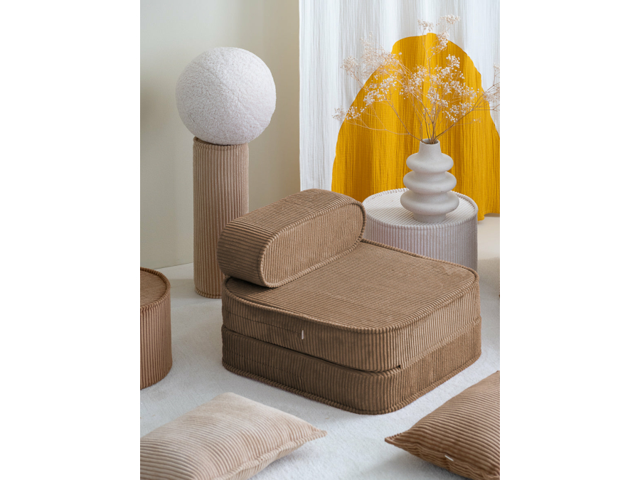 WigiWama flip chair - Toffee - Afbeelding 5