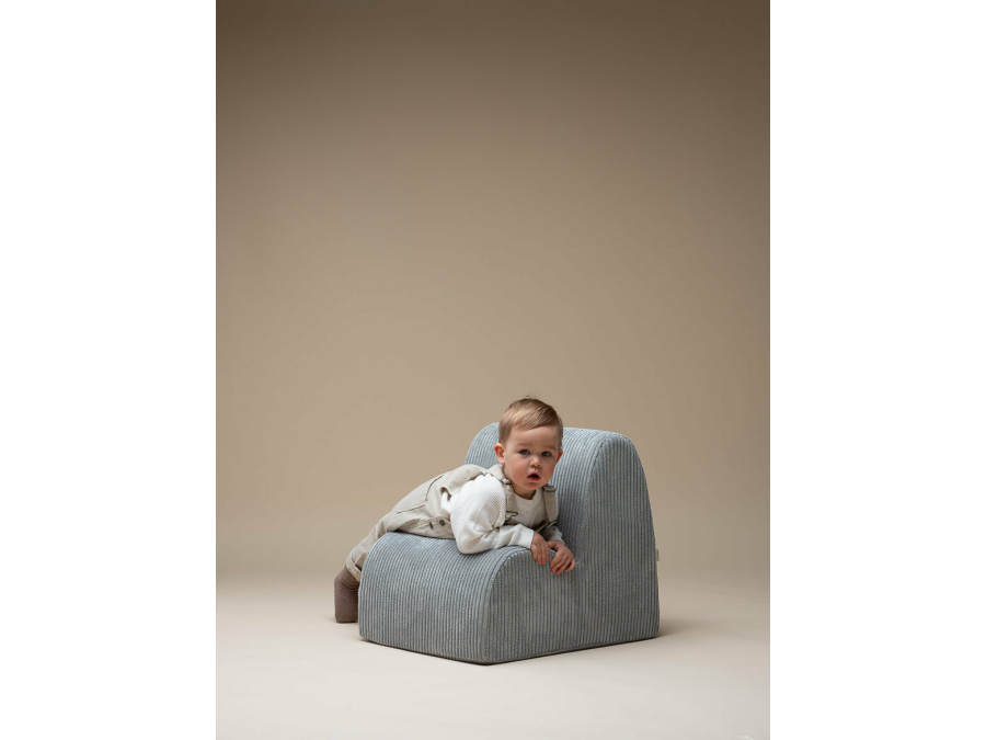 WigiWama cloud chair - Peppermint Green - Afbeelding 2