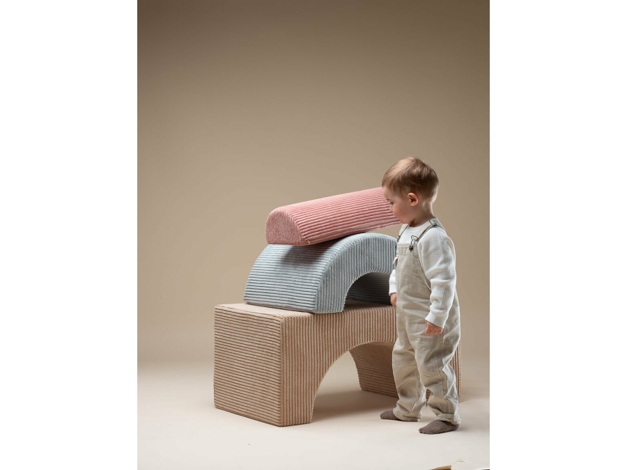 WigiWama playset - Brown Sugar - Afbeelding 3