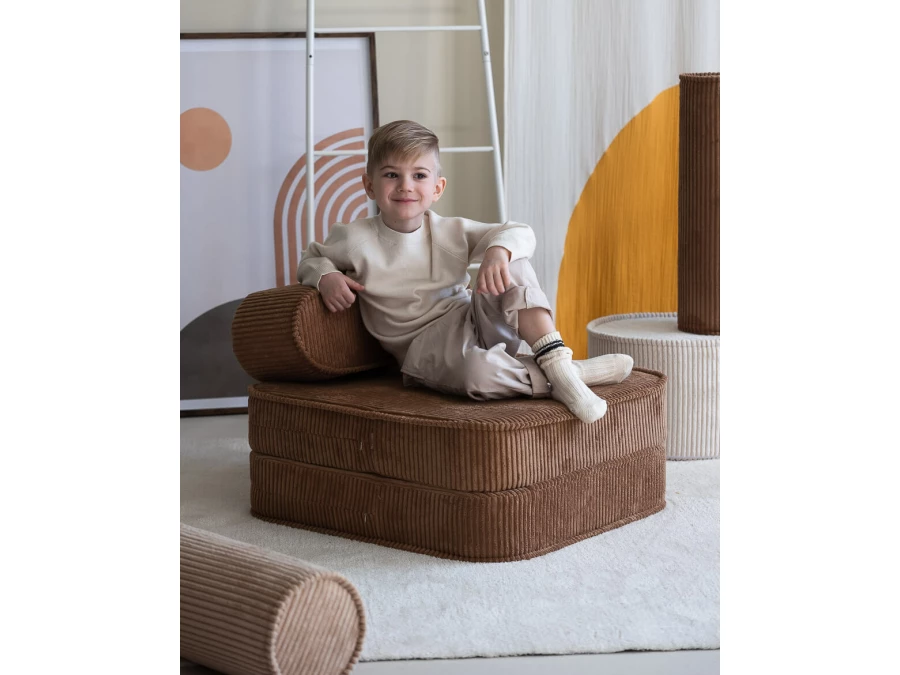 WigiWama flip chair - Toffee - Afbeelding 3