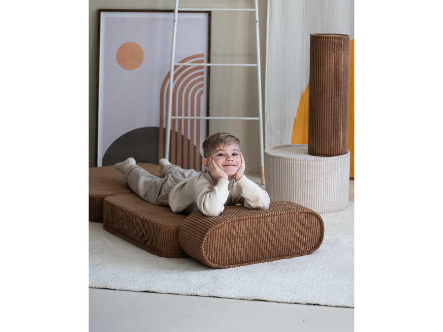 WigiWama flip chair - Toffee - Afbeelding 4