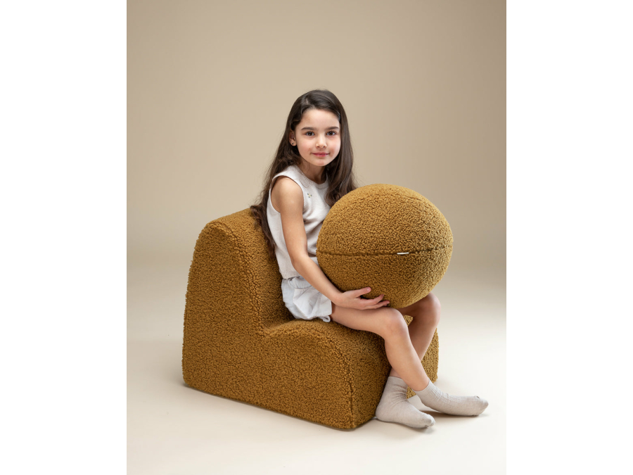 WigiWama cloud chair - Maple - Afbeelding 3