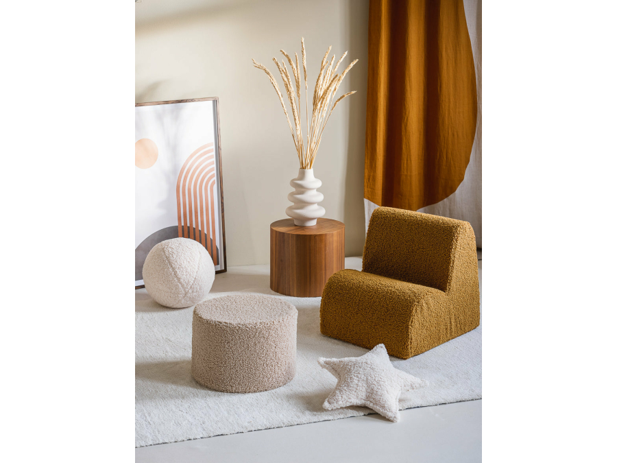 WigiWama cloud chair - Maple - Afbeelding 2