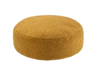 WigiWama ronde ottoman - Maple