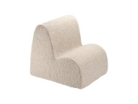 WigiWama cloud chair - Biscuit
